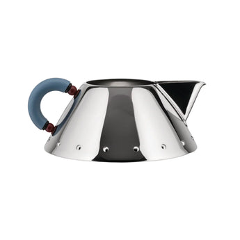 Alessi Creamer by Michael Graves - Blue - Design and Grace