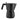 Alessi Moka Stove Top Espresso Maker by David Chipperfield DC06 - Black - Design and Grace