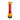 Alessi | Design Wooden Pepper Mill - Red - Design and Grace