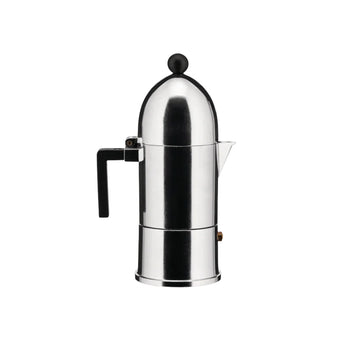 Alessi La Cupola Espresso Maker - 3 Cup - Design and Grace