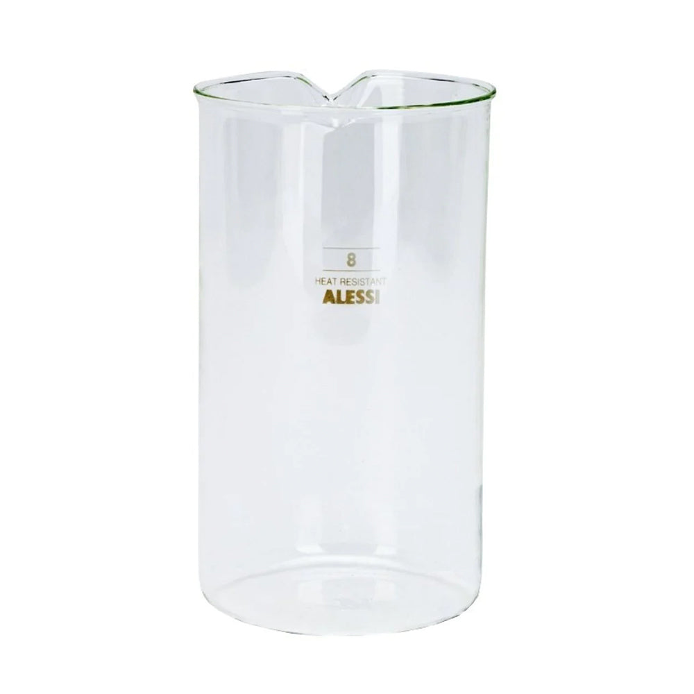 Alessi Replacement Glass for Coffee Press 33oz