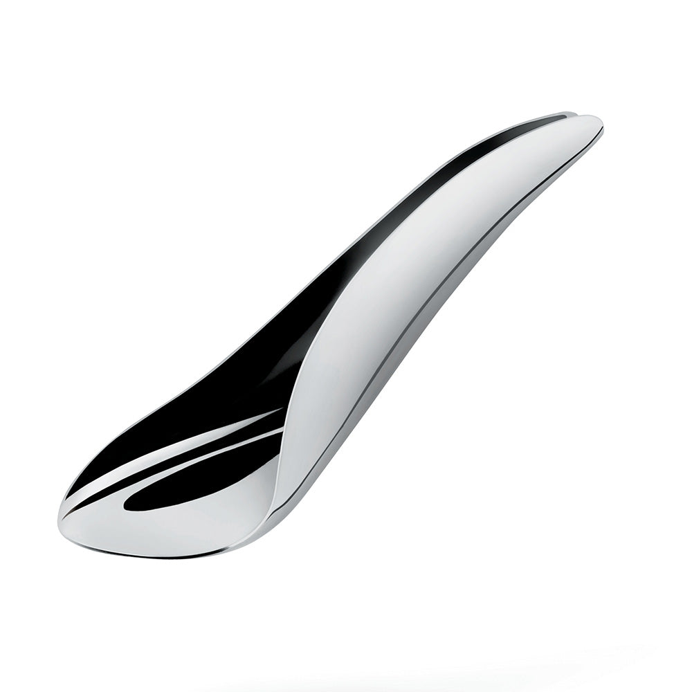 Alessi Tèo Spoon - Silver - Design and Grace
