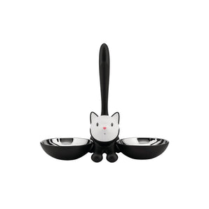 Alessi Tigrito Cat Bowl - Design and Grace