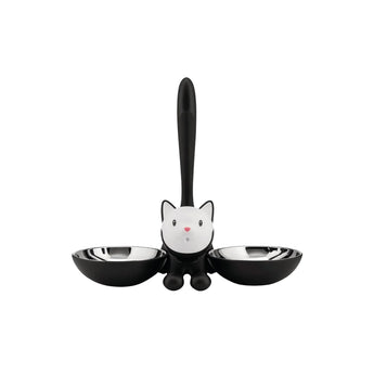 Alessi Tigrito Cat Bowl - Design and Grace