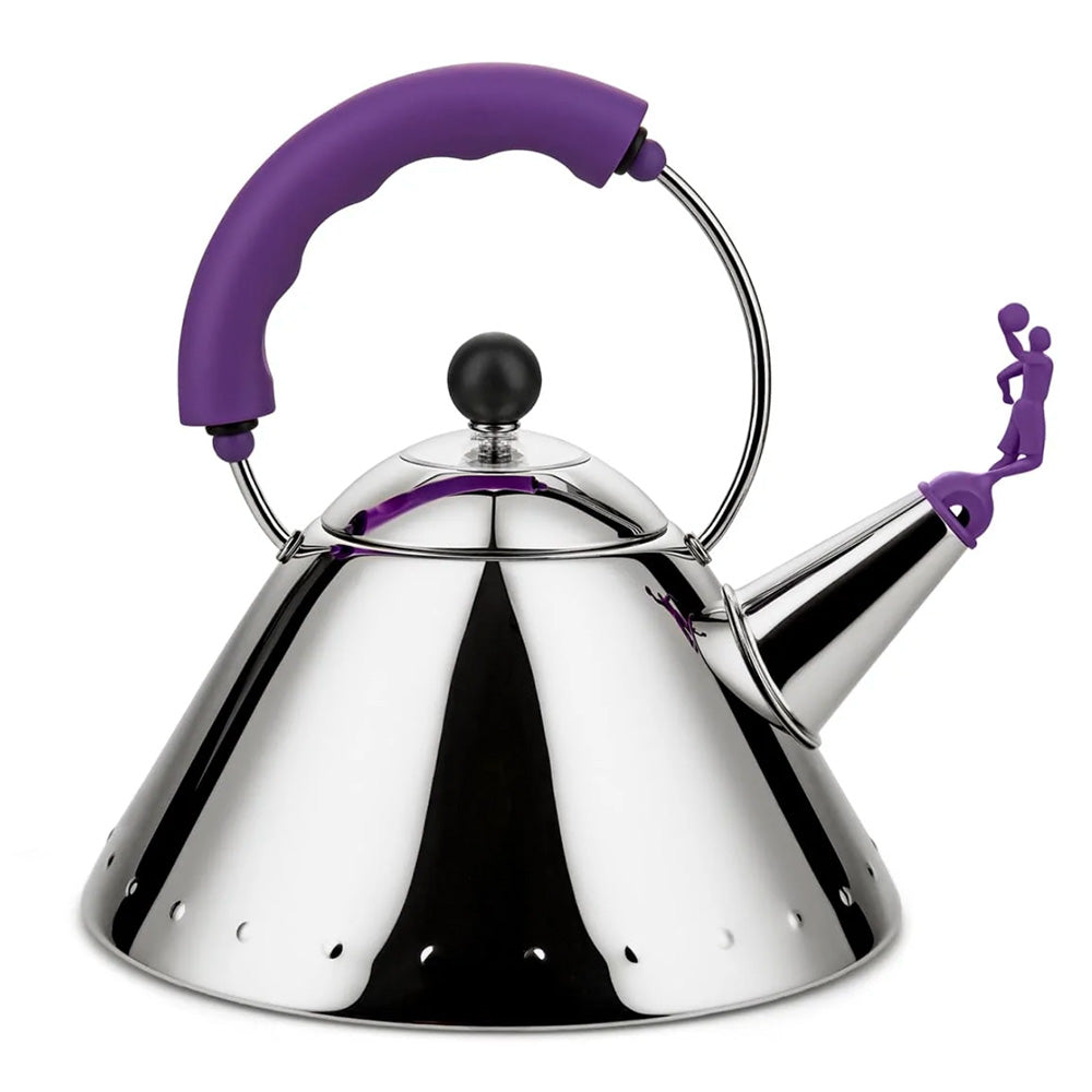 Alessi Michael Graves Kettle 3909 Virgil Abloh Securities