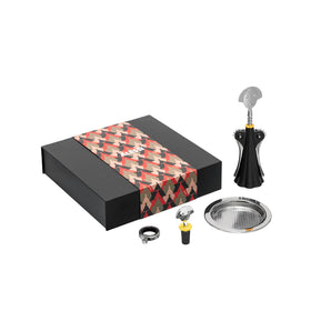 Alessi & Wine Gift Set - Design and Grace
