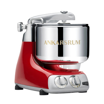 Ankarsrum Assistent Original Stand Mixer Essential Package - Red - Design and Grace