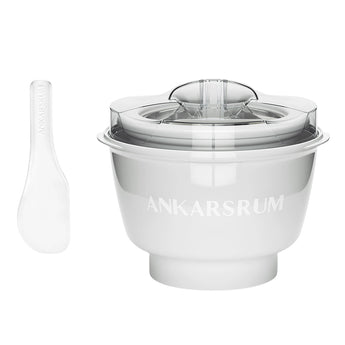 Ankarsrum Ice Cream Accessory with Spatula - Design and Grace