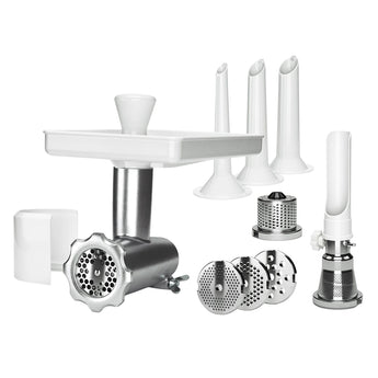Ankarsrum Mincer Complete Bundle - Design and Grace