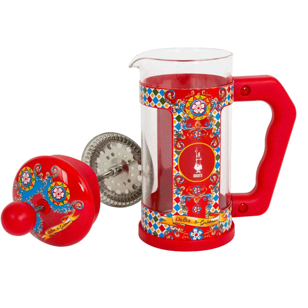 Bialetti - Coffee Press - Dolce & Gabbana - Sicilian Cart