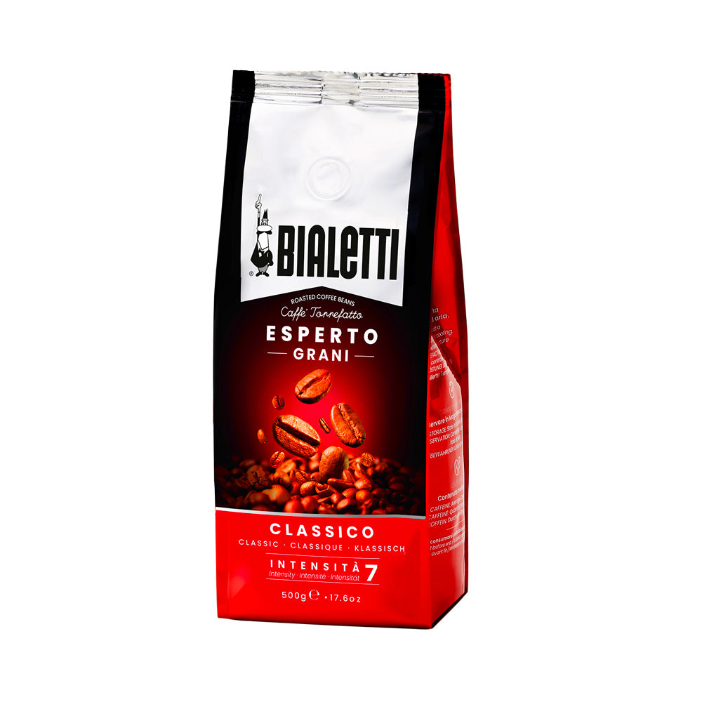 Bialetti - Esperto Grani Classico Coffee Beans - 17.6oz