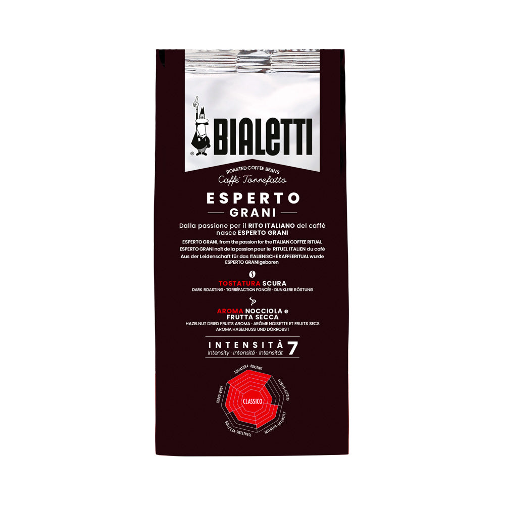 Bialetti - Esperto Grani Classico Coffee Beans - 17.6oz