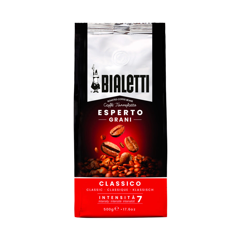 Bialetti - Esperto Grani Classico Coffee Beans - 17.6oz