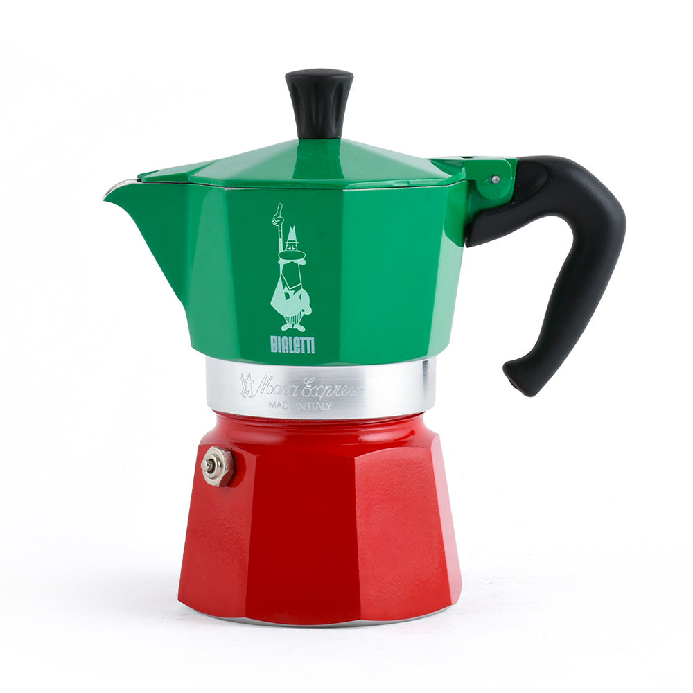 Bialetti - Moka Express - Italia - Espresso Maker - Espresso Maker