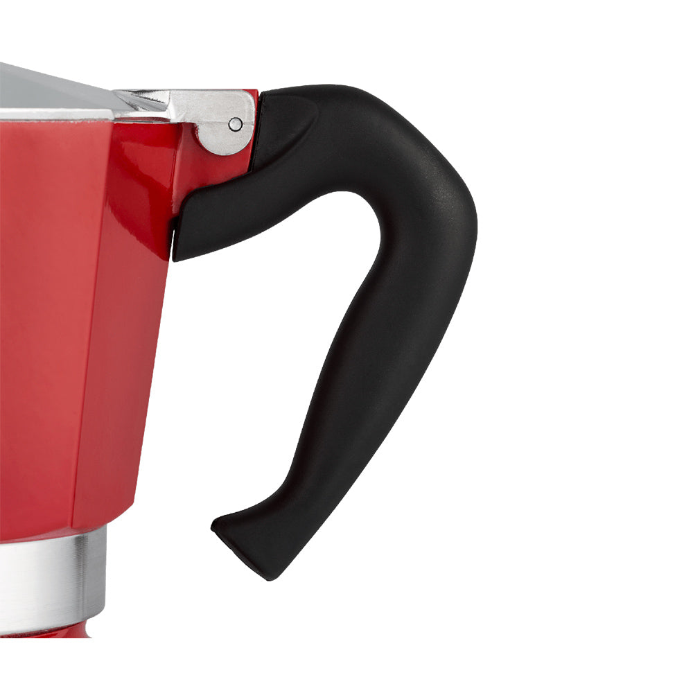 Bialetti - Moka Express - Red - Espresso Maker