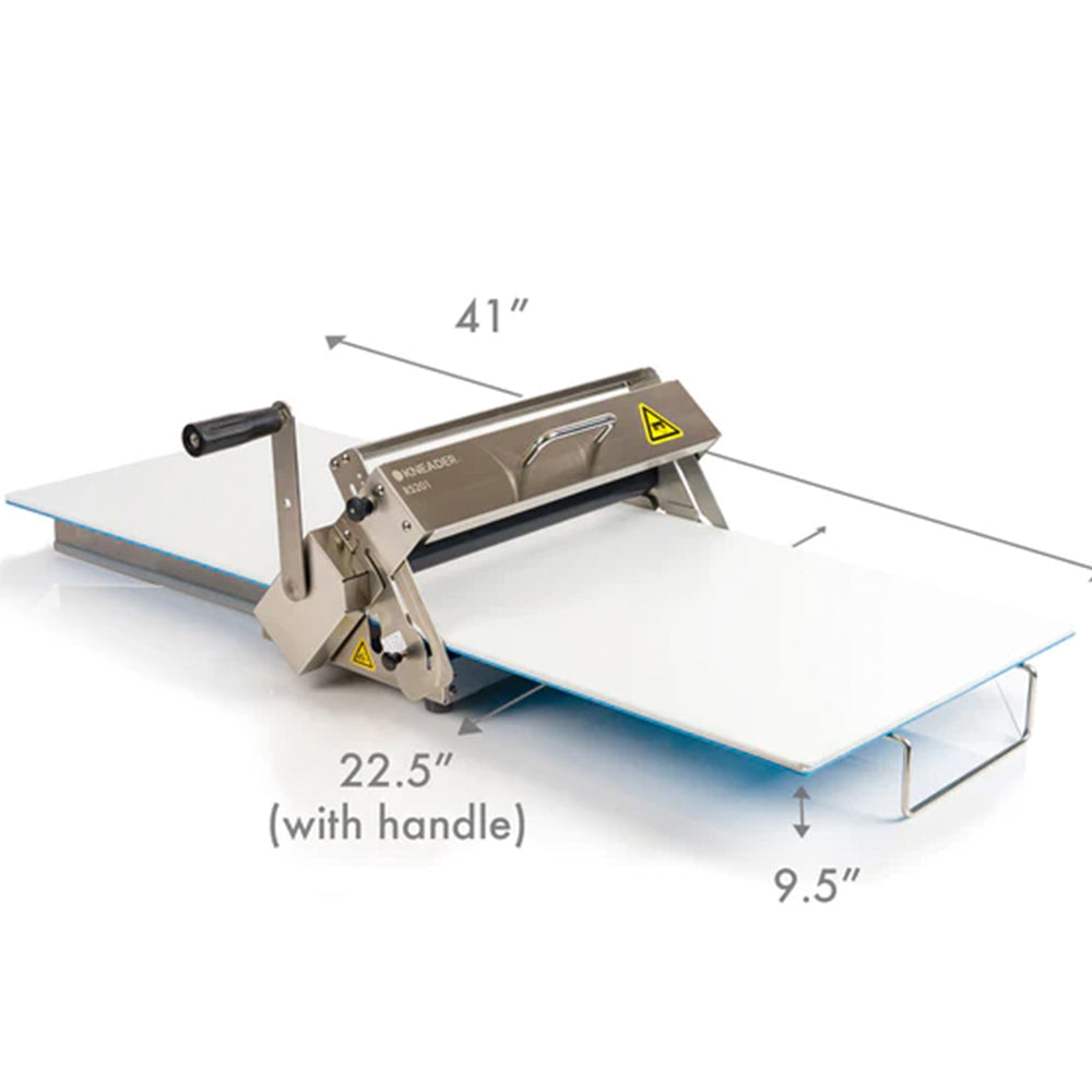 Brod & Taylor - Folding Dough Sheeter - 15.5"