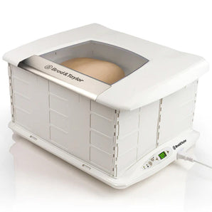 Brod & Taylor - Folding Proofer with Accessory Shelf - Design and Grace