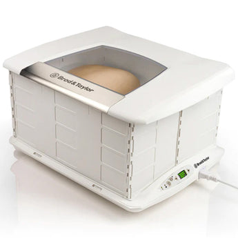 Brod & Taylor - Folding Proofer with Accessory Shelf - Design and Grace