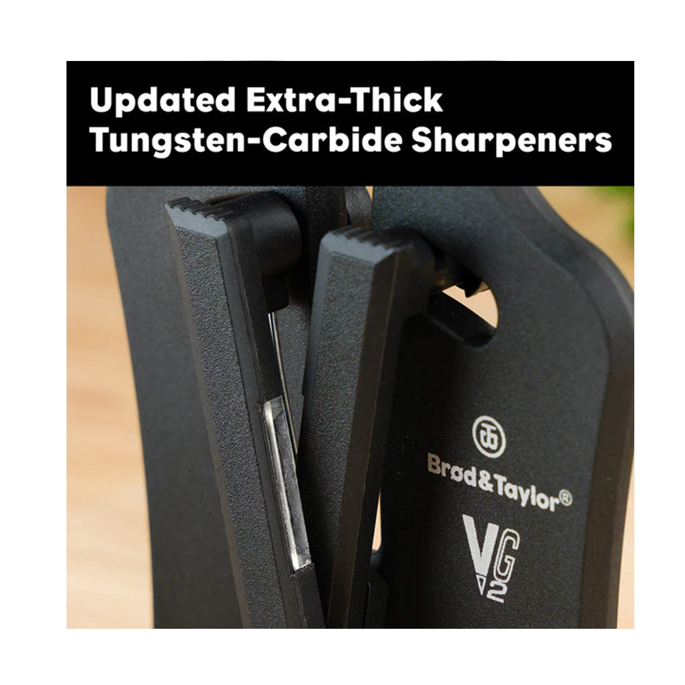 Brod & Taylor - Classic VG2 Knife Sharpener