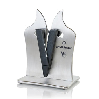 Brod & Taylor - Professional VG2 Knife Sharpener - Design and Grace