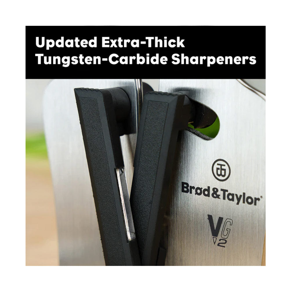 Brod & Taylor - Professional VG2 Knife Sharpener