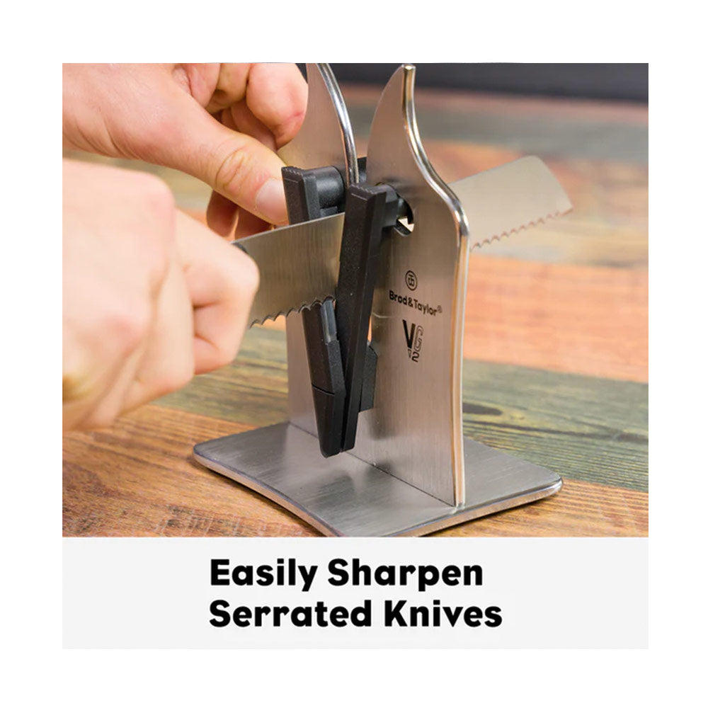 Brod & Taylor - Professional VG2 Knife Sharpener