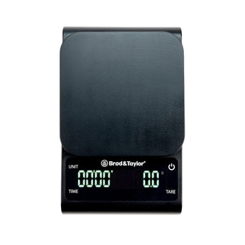 Brod & Taylor Precision Kitchen & Coffee Scale with Timer - Design and Grace