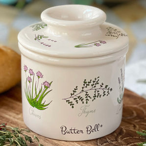 Butter Bell Chelsea Gardens Butter Crock