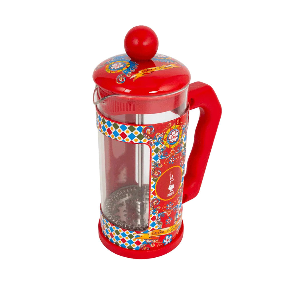 DOLCE&amp;GABBANAお値下げ中！ Bialetti - Coffee Press - Dolce & Gabbana - Sicilian Cart