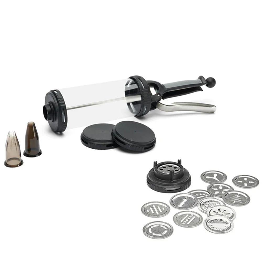 De Buyer LE TUBE Decorating Tool 18-Piece Set