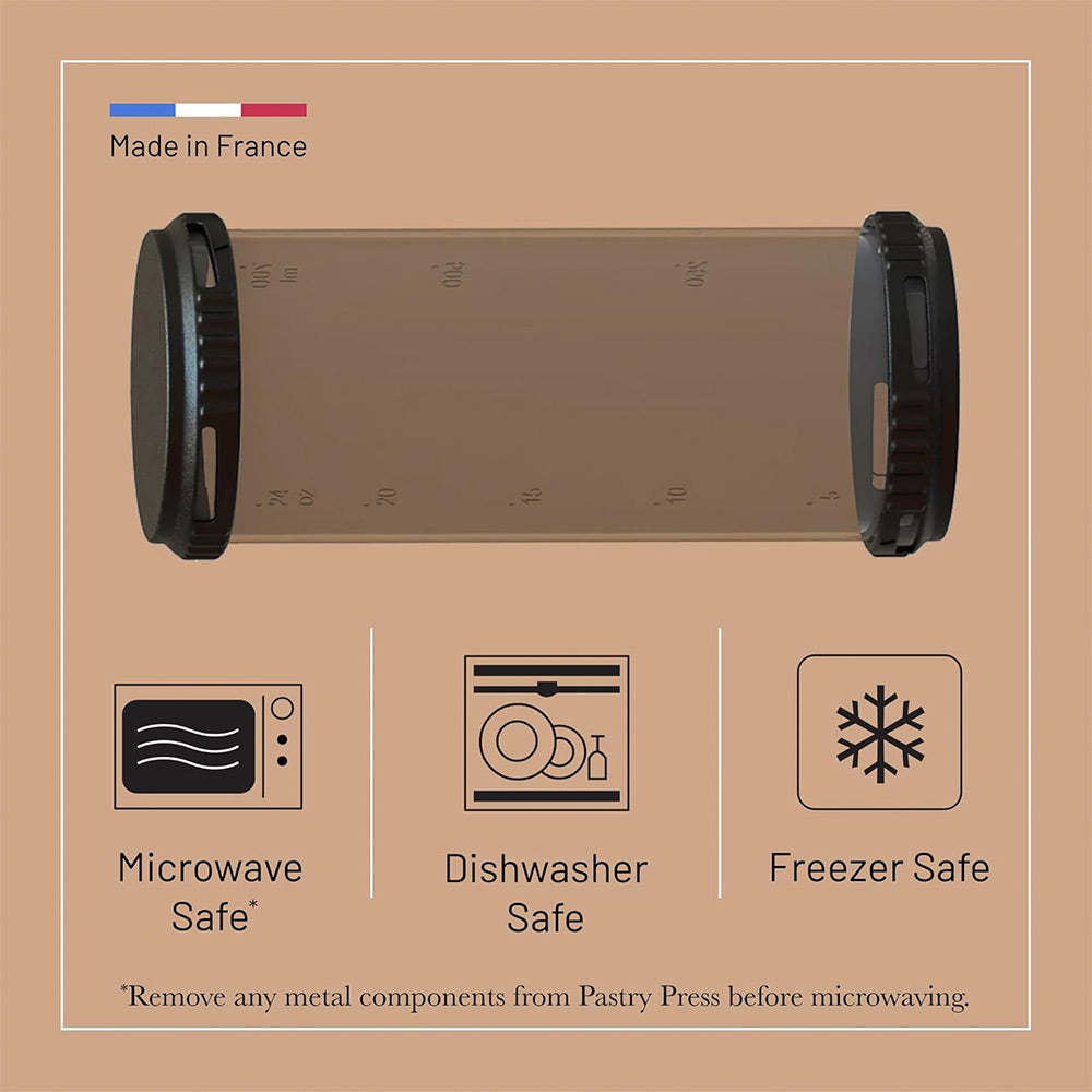 De Buyer LE TUBE Spare Container