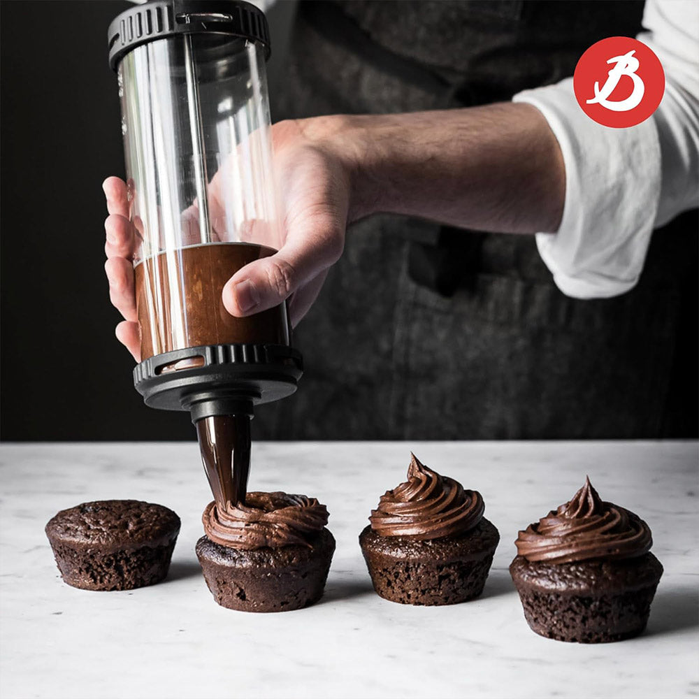 De Buyer LE TUBE Spare Container