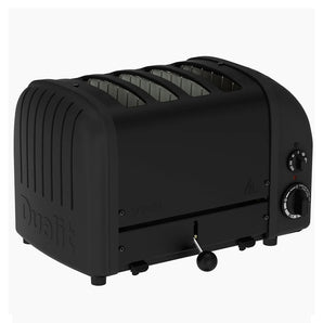 Dualit Classic 4-Slice Toaster Stealth - Design and Grace