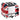 Dualit toaster with Union Jack design on a white background