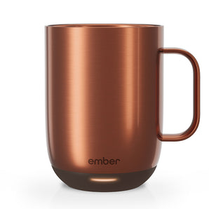 Ember Mug 2 - 14oz - Copper - Design and Grace
