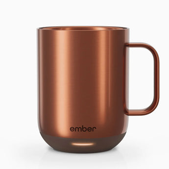 Ember Mug 2 - 10oz - Copper - Design and Grace