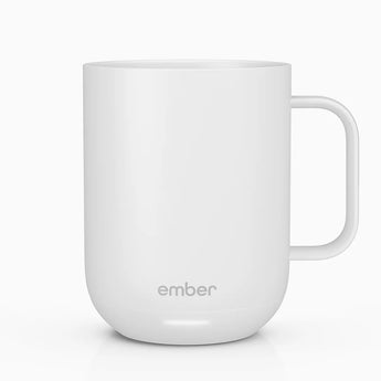 Ember Mug 2 - 10oz - White - Design and Grace