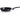 Fissler - Ceratal® Comfort Ceramic Frying Pan - Orbit Black - 9.5 inch - Design and Grace