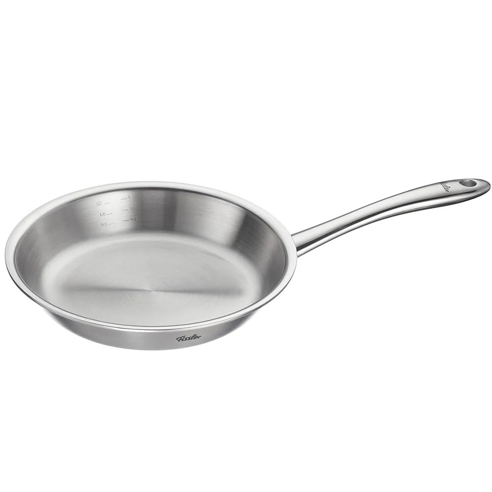Fissler - M5 Pro-Ply 8-Inch 5 Ply Stainless Steel Frying Pan - Oven & Dishwasher Safe