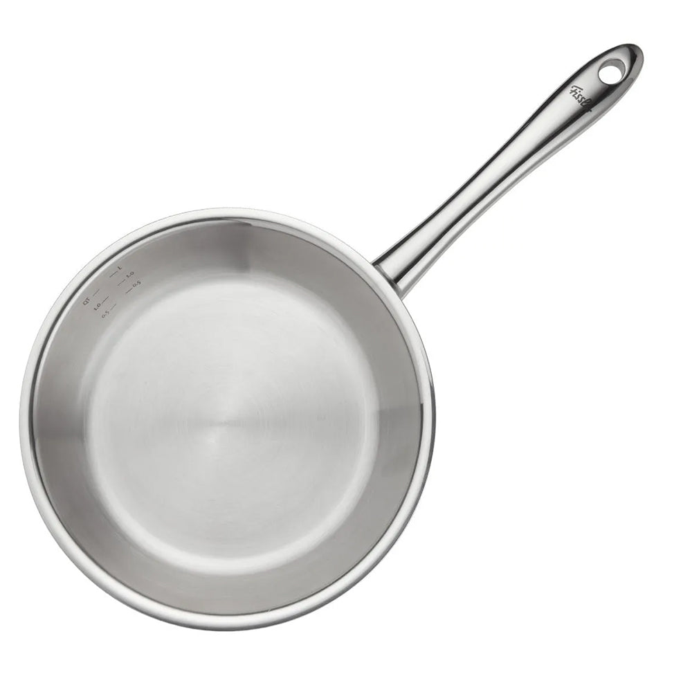 Fissler - M5 Pro-Ply 8-Inch 5 Ply Stainless Steel Frying Pan - Oven & Dishwasher Safe