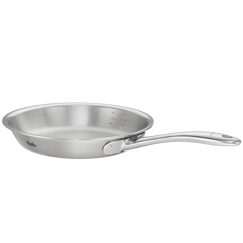Fissler - M5 Pro-Ply 8-Inch 5 Ply Stainless Steel Frying Pan - Oven & Dishwasher Safe