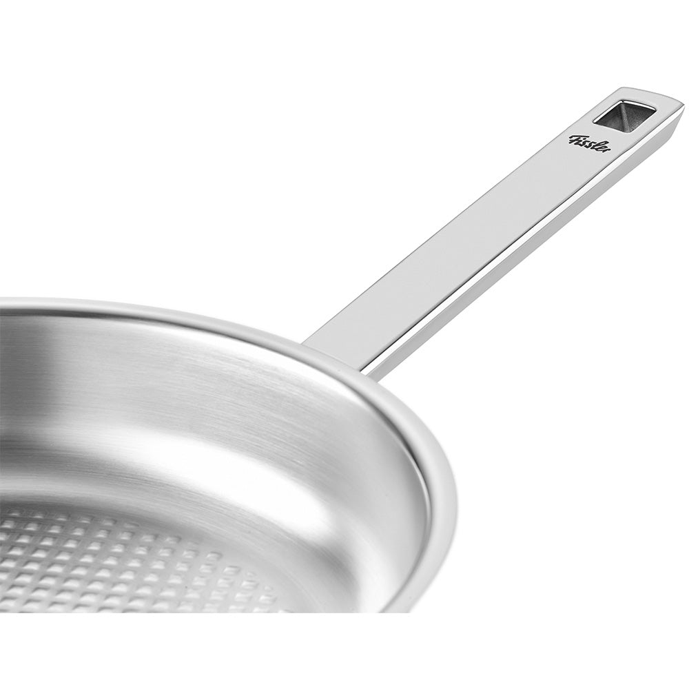Fissler - Original-Profi Collection® Stainless Steel Frying Pan, 9.5 Inch - Design and Grace