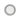 Fortessa Ornament Black Dinner Plate 10.75 Inch, Set of 4