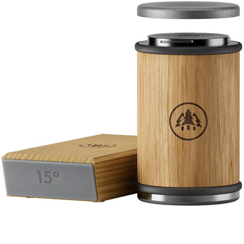 HORL 3 Knife Sharpener - Oak - Design and Grace