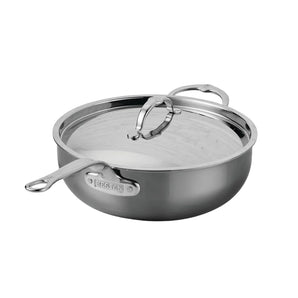 Hestan NanoBond 5 Quart Covered Essential Pan