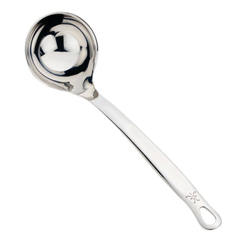 Hestan Provisions Stainless Steel Ladle, 13 Inch - Design and Grace