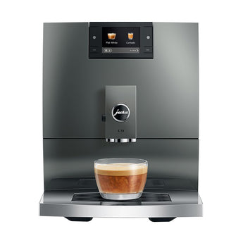 Jura C9 Piano Inox Coffee Machine 15751 - Design and Grace