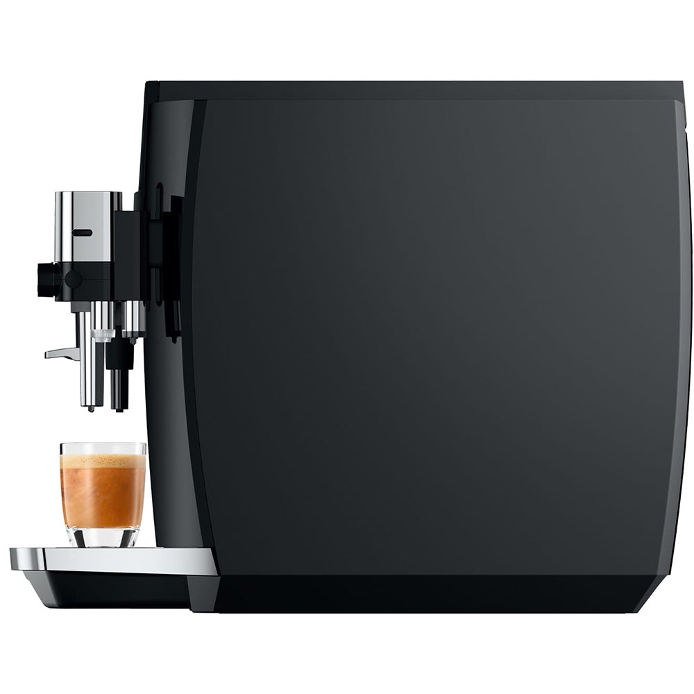 Jura E8 Piano Black 15648 - Design and Grace