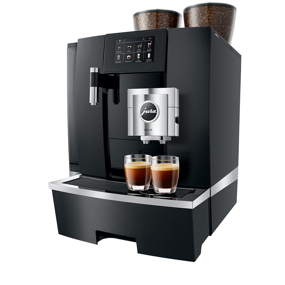 Jura GIGA X8 15392 - Design and Grace