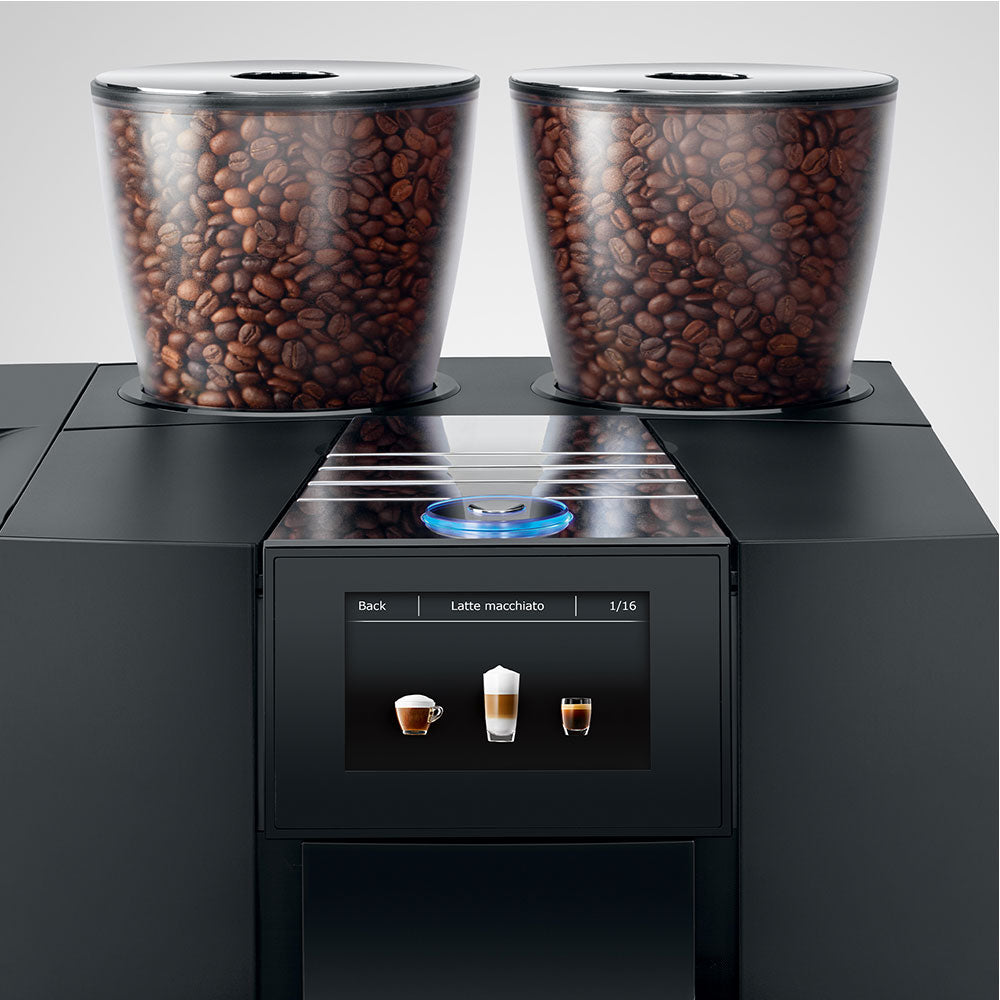 Jura GIGA X8 15392 - Design and Grace